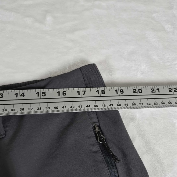 REI Co-op Activator Pants Women's XL Petite Gray Outdoor Hiking GorpCore Camp - Picture 2 of 9